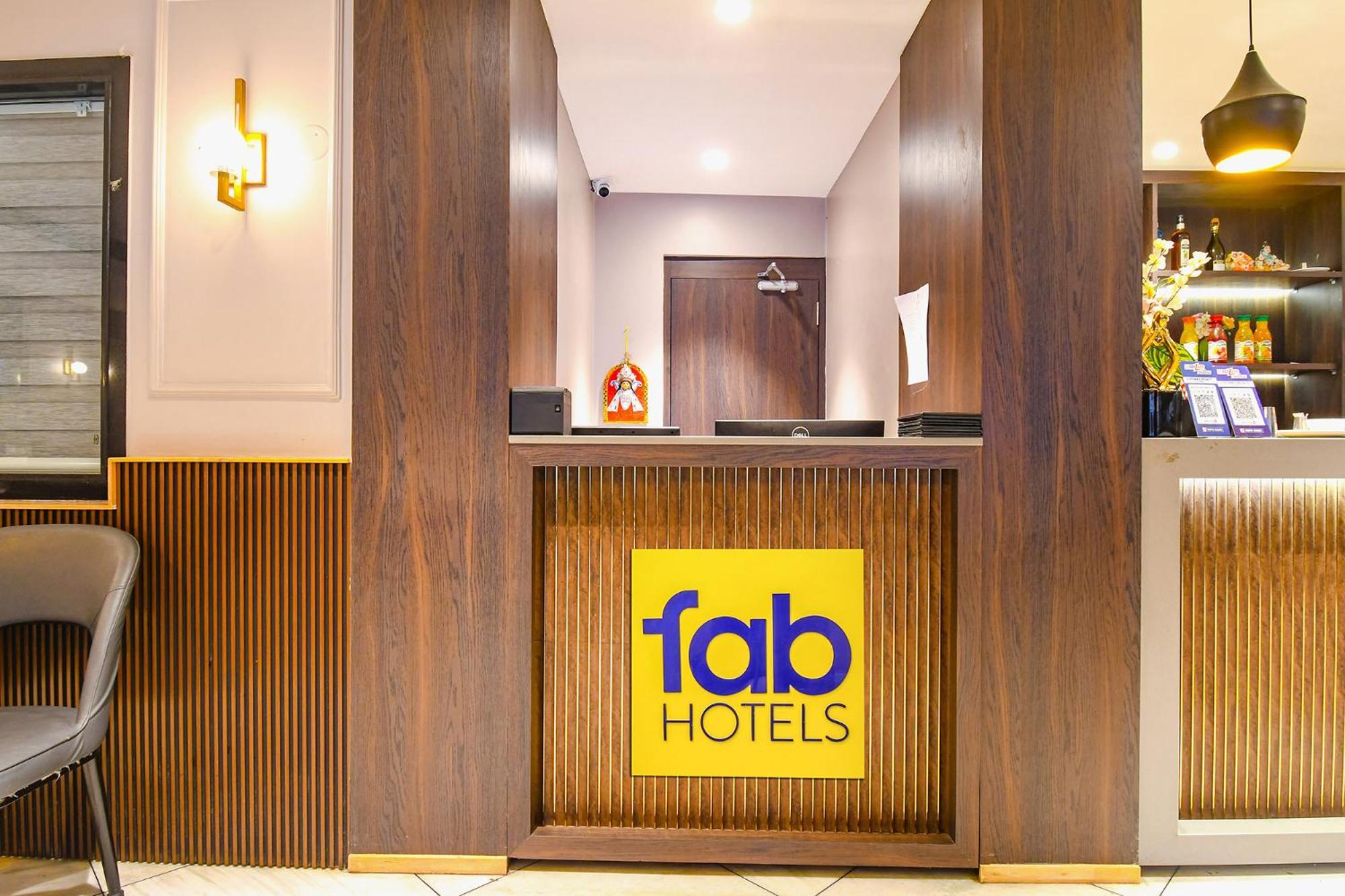 Fabhotel Kitchen Q Inn - Belaghata Kalkutta Exterior foto